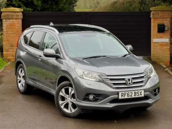Honda CR-V 2.2 i-DTEC EX