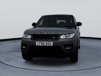 LAND ROVER RANGE ROVER SPORT 3.0 SD V6 HSE