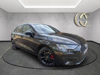 Audi A3 1.5 TFSI 35 Sport Sportback S Tronic Euro 6 (s/s) 5dr