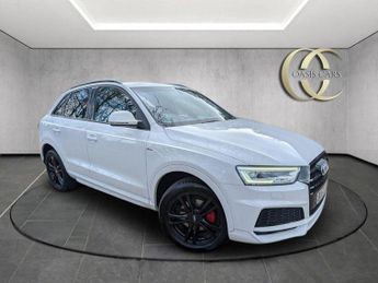 Audi Q3 1.4 TFSI CoD S line Edition Euro 6 (s/s) 5dr