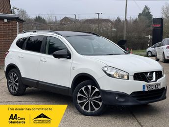 Nissan Qashqai 2.0 360