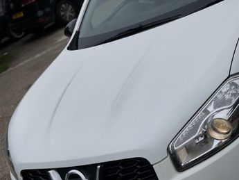 NISSAN QASHQAI+2 2.0 360