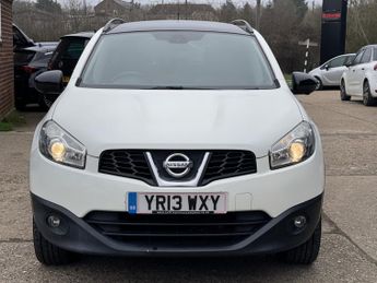 NISSAN QASHQAI+2 2.0 360