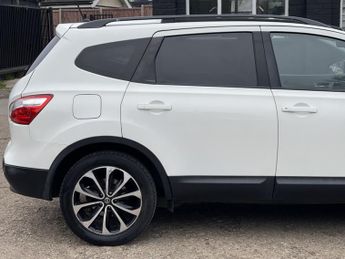 NISSAN QASHQAI+2 2.0 360