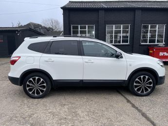 NISSAN QASHQAI+2 2.0 360