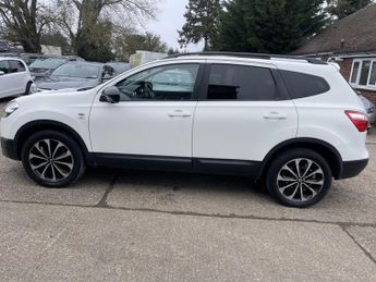 NISSAN QASHQAI+2 2.0 360