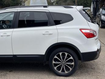 NISSAN QASHQAI+2 2.0 360