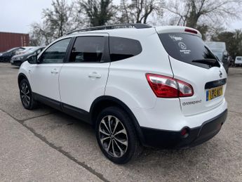 NISSAN QASHQAI+2 2.0 360