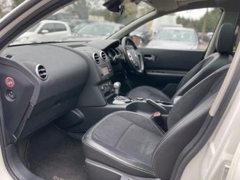 NISSAN QASHQAI+2 2.0 360