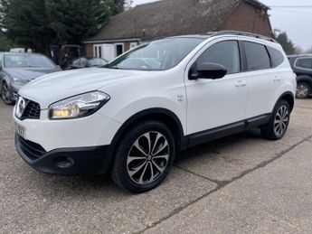 NISSAN QASHQAI+2 2.0 360
