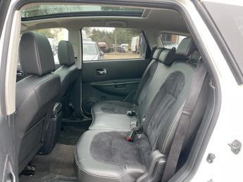 NISSAN QASHQAI+2 2.0 360