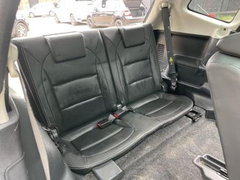 NISSAN QASHQAI+2 2.0 360