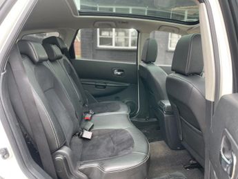 NISSAN QASHQAI+2 2.0 360