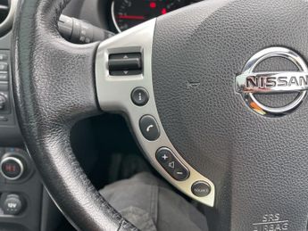 NISSAN QASHQAI+2 2.0 360