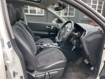 NISSAN QASHQAI+2 2.0 360