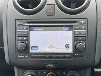 NISSAN QASHQAI+2 2.0 360