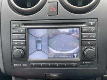 NISSAN QASHQAI+2 2.0 360