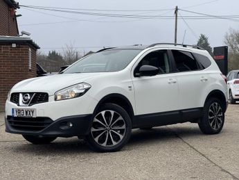 NISSAN QASHQAI+2 2.0 360