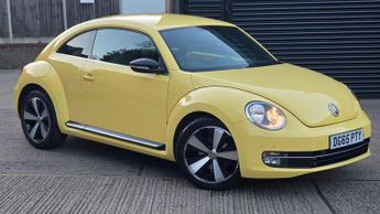 Volkswagen Beetle 2.0 TDI BlueMotion Tech Sport Euro 6 (s/s) 3dr