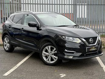 Nissan Qashqai 1.2 DIG-T N-Connecta