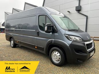 Peugeot Boxer 2.2 BlueHDi 435 Professional L4