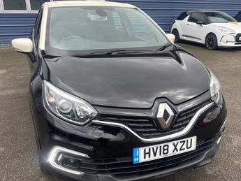 Renault Captur 0.9 Dynamique Nav TCe 90
