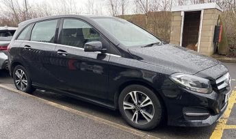 MERCEDES-BENZ B CLASS 1.6 B180 SE