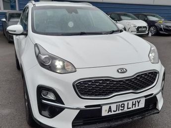 Kia Sportage 1.6 GDi 2
