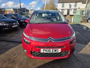 Citroen Grand C4 Picasso 1.6 BlueHDi Selection