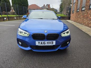 BMW 116 1.5 116d M Sport 5-Door