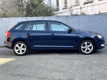 SKODA RAPID SPACEBACK 1.2 TSI SE Tech