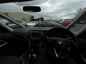 VAUXHALL ZAFIRA TOURER 1.4i Turbo SRi Nav Auto Euro 6 5dr