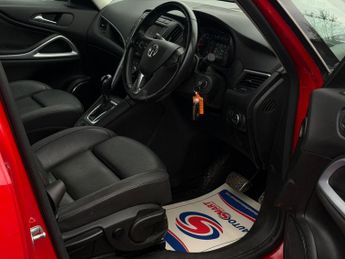 VAUXHALL ZAFIRA TOURER 1.4i Turbo SRi Nav Auto Euro 6 5dr