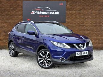 Nissan Qashqai 1.5 dCi Tekna