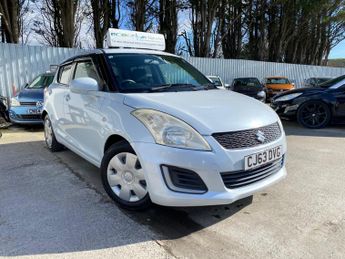 Suzuki Swift 1.2 sz4 IDLING STOP AUTO