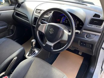 SUZUKI SWIFT 1.2 sz4 IDLING STOP AUTO