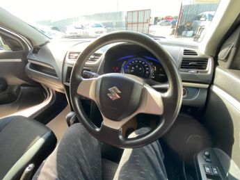 SUZUKI SWIFT 1.2 sz4 IDLING STOP AUTO