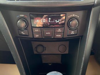 SUZUKI SWIFT 1.2 sz4 IDLING STOP AUTO