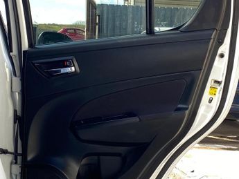 SUZUKI SWIFT 1.2 sz4 IDLING STOP AUTO