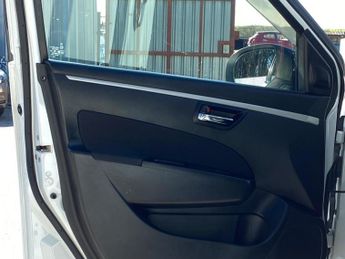 SUZUKI SWIFT 1.2 sz4 IDLING STOP AUTO