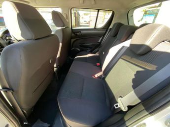 SUZUKI SWIFT 1.2 sz4 IDLING STOP AUTO
