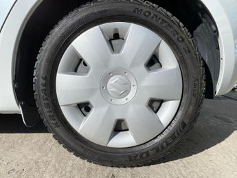 SUZUKI SWIFT 1.2 sz4 IDLING STOP AUTO