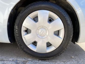 SUZUKI SWIFT 1.2 sz4 IDLING STOP AUTO