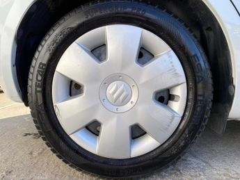 SUZUKI SWIFT 1.2 sz4 IDLING STOP AUTO