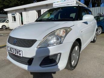 SUZUKI SWIFT 1.2 sz4 IDLING STOP AUTO