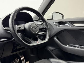 AUDI A3 2.0 TFSI S line