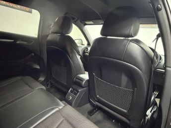 AUDI A3 2.0 TFSI S line