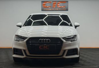AUDI A3 2.0 TFSI S line