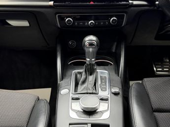 AUDI A3 2.0 TFSI S line