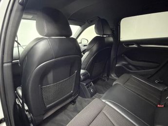 AUDI A3 2.0 TFSI S line